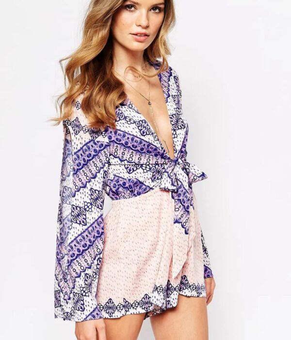 Boom denim jacket